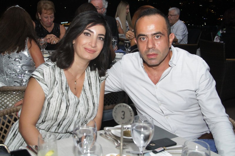 Charbel and Najwa Chelala
